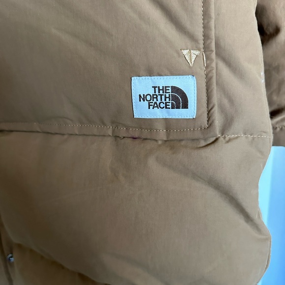 North Face Parka NWOT - Picture 3 of 5